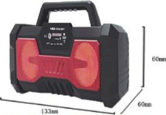 Cassa Speaker Altoparlante Bluetooth 20watt Tx-9828 Radio Fm Tf Usb Ricaricabile Elettronica/Audio e video portatile/Accessori/Casse portatili e Docking Station con altoparlanti/Casse portatili Bluetooth Trade Shop italia - Napoli, Commerciovirtuoso.it