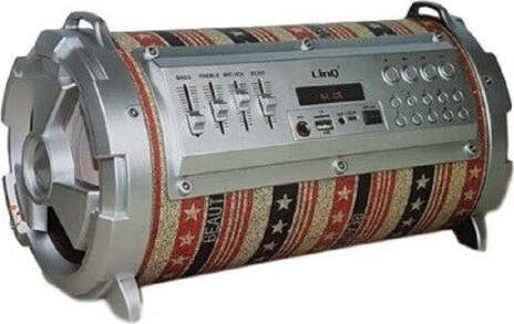Cassa-Speaker-Altoparlante-Mixer-Bluetooth-Portatile-Radio-Fm-Tf-Card-Usb-8w-Kts-987