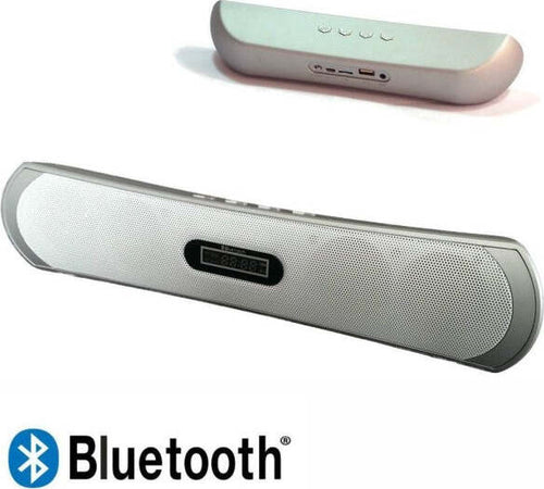 Cassa Speaker Bluetooth Fm Tf Aux Usb Vivavoce Cellulare Ipod Smartphone Tablet Elettronica/Audio e video portatile/Accessori/Casse portatili e Docking Station con altoparlanti/Casse portatili Bluetooth Trade Shop italia - Napoli, Commerciovirtuoso.it