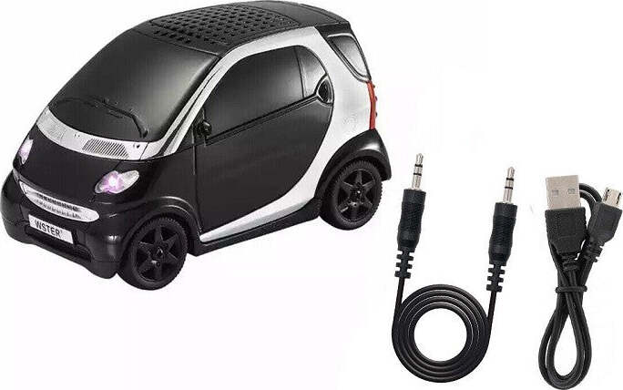 Cassa Speaker Bluetooth Forma Auto Smart Stereo Tf Usb Aux Portatile Led Q-yx233 Elettronica/Audio e video portatile/Accessori/Casse portatili e Docking Station con altoparlanti/Casse portatili Bluetooth Trade Shop italia - Napoli, Commerciovirtuoso.it