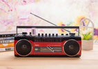 Cassa Speaker Bluetooth Lettore Musicassette Radio Usb Sd Mp3 Mk-132bt Elettronica e telefonia > Accessori Audio e Video > Casse Portatili Trade Shop italia - Napoli, Commerciovirtuoso.it