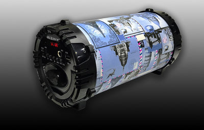 Cassa Speaker Bluetooth Portatile Radio Fm Aux Usb Tf Microfono 5w Maxtech Ca-bt004 Elettronica e telefonia > Accessori Audio e Video > Casse Portatili Trade Shop italia - Napoli, Commerciovirtuoso.it