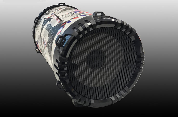 Cassa Speaker Bluetooth Portatile Radio Fm Aux Usb Tf Microfono 5w Maxtech Ca-bt004 Elettronica e telefonia > Accessori Audio e Video > Casse Portatili Trade Shop italia - Napoli, Commerciovirtuoso.it
