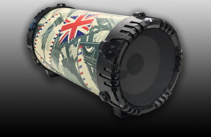 Cassa Speaker Bluetooth Portatile Radio Fm Aux Usb Tf Microfono 5w Maxtech Ca-bt004 Elettronica e telefonia > Accessori Audio e Video > Casse Portatili Trade Shop italia - Napoli, Commerciovirtuoso.it