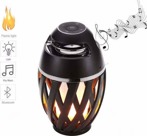 CASSA SPEAKER FLAME LIGHT LED BLUETOOTH PORTATILE SENZA FILI TF MP3 BT4.2 Elettronica/Audio e video portatile/Accessori/Casse portatili e Docking Station con altoparlanti/Casse portatili Bluetooth Trade Shop italia - Napoli, Commerciovirtuoso.it