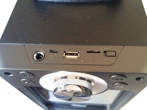 CASSA SPEAKER FM BLUETOOTH RICARICABILE SD USB AUX 2 CASSE PORTATILE BS-9524 Elettronica/Audio e video portatile/Accessori/Casse portatili e Docking Station con altoparlanti/Casse portatili Bluetooth Trade Shop italia - Napoli, Commerciovirtuoso.it