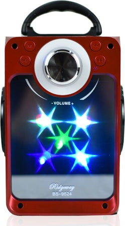 CASSA SPEAKER FM BLUETOOTH RICARICABILE SD USB AUX 2 CASSE PORTATILE BS-9524 Elettronica/Audio e video portatile/Accessori/Casse portatili e Docking Station con altoparlanti/Casse portatili Bluetooth Trade Shop italia - Napoli, Commerciovirtuoso.it