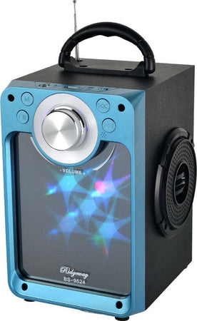 CASSA SPEAKER FM BLUETOOTH RICARICABILE SD USB AUX 2 CASSE PORTATILE BS-9524 Elettronica/Audio e video portatile/Accessori/Casse portatili e Docking Station con altoparlanti/Casse portatili Bluetooth Trade Shop italia - Napoli, Commerciovirtuoso.it