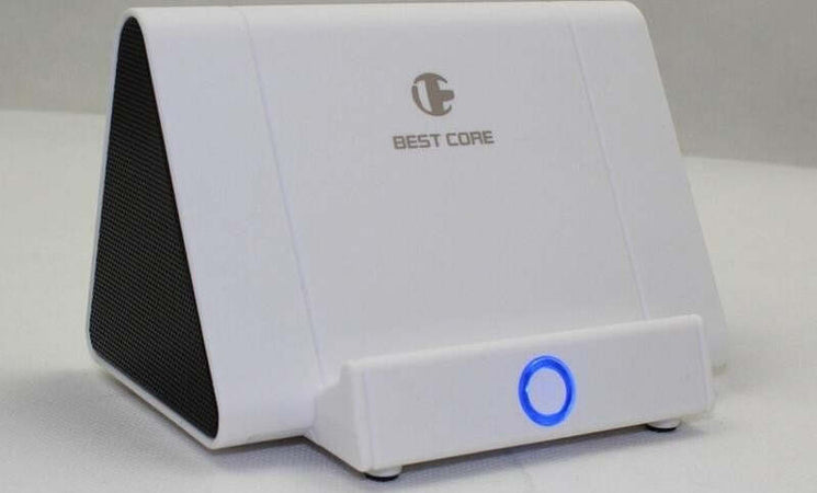 CASSA SPEAKER INDUZIONE VIVAVOCE RICARICABILE PER SMARTPHONE AUDIO 2.1 BC-318 Elettronica/Audio e video portatile/Accessori/Casse portatili e Docking Station con altoparlanti/Casse portatili Bluetooth Trade Shop italia - Napoli, Commerciovirtuoso.it