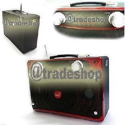 CASSA SPEAKER RICARICABILE BLUETOOTH RADIO USB SD AUX IPOD PC SMARTPHONE 110BT Elettronica/Audio e video portatile/Accessori/Casse portatili e Docking Station con altoparlanti/Casse portatili Bluetooth Trade Shop italia - Napoli, Commerciovirtuoso.it