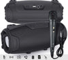 Cassa-Speaker-Wireless-Bluetooth-Microfono-Radio-Usb-Tf-Card-Portatile-Q-yx525