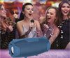 Cassa Speaker Wireless Bluetooth Microfono Radio Usb Tf Card Portatile Q-yx525 Elettronica/Audio e video portatile/Accessori/Casse portatili e Docking Station con altoparlanti/Casse portatili Bluetooth Trade Shop italia - Napoli, Commerciovirtuoso.it