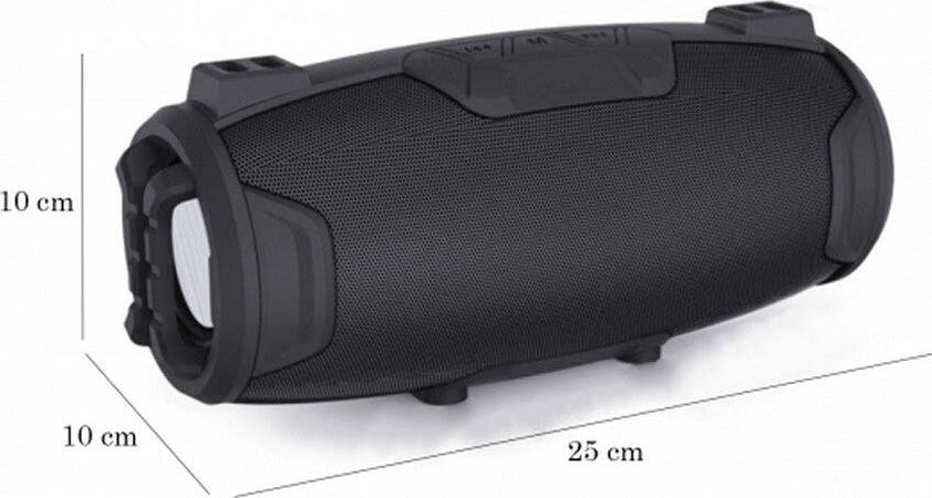 Cassa Speaker Wireless Bluetooth Microfono Radio Usb Tf Card Portatile Q-yx525 Elettronica/Audio e video portatile/Accessori/Casse portatili e Docking Station con altoparlanti/Casse portatili Bluetooth Trade Shop italia - Napoli, Commerciovirtuoso.it