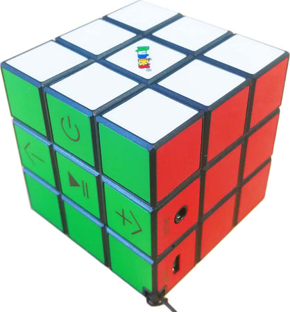 Cassa wireless Big Ben Rubik’s BT17RUBIKS Elettronica/Audio e video portatile/Accessori/Casse portatili e Docking Station con altoparlanti/Casse portatili Bluetooth Scontolo.net - Potenza, Commerciovirtuoso.it