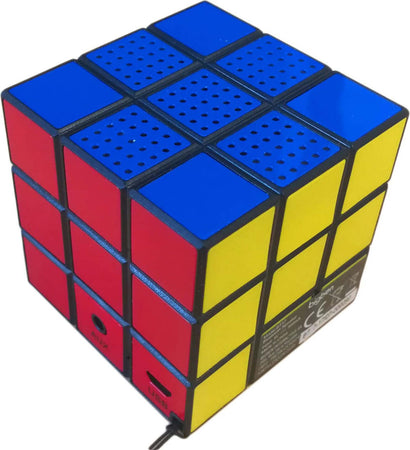 Cassa wireless Big Ben Rubik’s BT17RUBIKS Elettronica/Audio e video portatile/Accessori/Casse portatili e Docking Station con altoparlanti/Casse portatili Bluetooth Scontolo.net - Potenza, Commerciovirtuoso.it