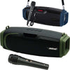 Cassa Wireless Bluetooth Portatile Sistema Karaoke Con Microfono Cablato Q-yx600 Elettronica/Audio e video portatile/Accessori/Casse portatili e Docking Station con altoparlanti/Casse portatili Bluetooth Trade Shop italia - Napoli, Commerciovirtuoso.it