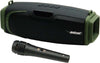 Cassa Wireless Bluetooth Portatile Sistema Karaoke Con Microfono Cablato Q-yx600 Elettronica/Audio e video portatile/Accessori/Casse portatili e Docking Station con altoparlanti/Casse portatili Bluetooth Trade Shop italia - Napoli, Commerciovirtuoso.it
