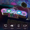 Cassa Wireless Bluetooth Speaker Gaming Desktop Laptop Pc Barra Audio Q-yx800 Elettronica/Audio e video portatile/Accessori/Casse portatili e Docking Station con altoparlanti/Casse portatili Bluetooth Trade Shop italia - Napoli, Commerciovirtuoso.it