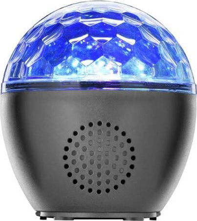 Cassa-wireless-Cellular-Line-BTSPKDISCO21K-Disco-speaker-Nero