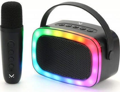 Cassa-wireless-Majestic-129362-Kara-Ok-Nero