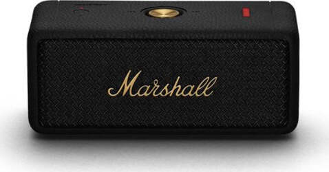 Cassa-wireless-Marshall-1006234-EMBERTON-II-Black-&-Brass