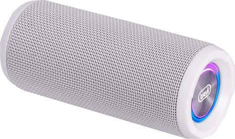Cassa-wireless-Trevi-0XR8A2501-XR-JUMP-Discolight-XR-8A25-Tws-Bianco