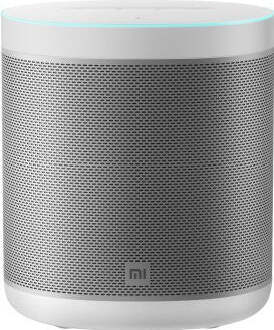 Cassa-wireless-Xiaomi-QBH4190GL-Mi-Smart-Speaker-White-e-Silver