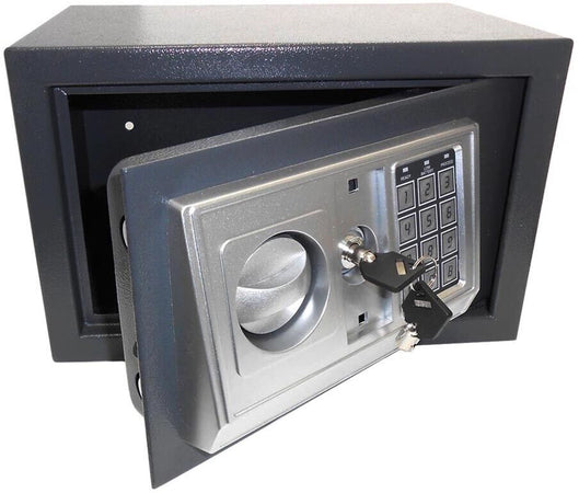 Cassaforte A Muro Elettronica Digitale Combinazione Numerica Cassetta Security Kovalmax
