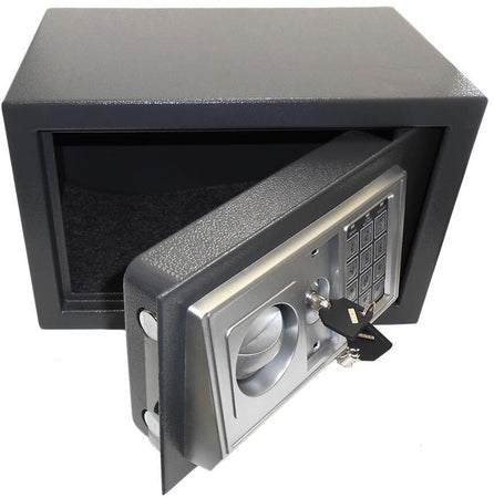 Cassaforte A Muro Elettronica Digitale Combinazione Numerica Cassetta Security Kovalmax