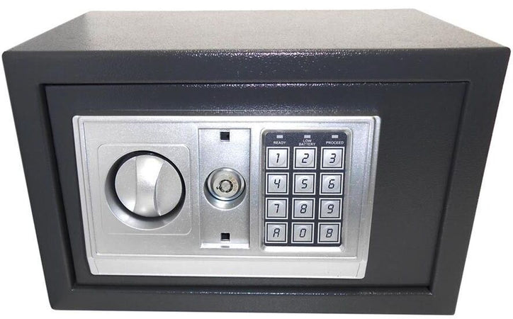 Cassaforte A Muro Elettronica Digitale Combinazione Numerica Cassetta Security Kovalmax