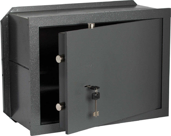 CASSAFORTE-CON-CHIAVE-'82010'-cm-49-x-36-x-20---2+2-catenacci-Cisa