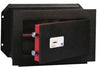 CASSAFORTE DA INCASSO CON CHIAVE MISURE 300 X 150 X 210h IDEAL STAR