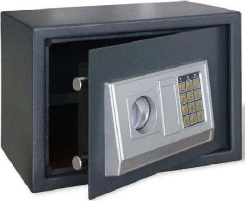 Cassaforte Di Sicurezza Elettronica Digitale Resistente Antifurto Acciaio Cw587 Fai da te/Sicurezza e protezione/Casseforti e accessori per la sicurezza/Casseforti da incasso Trade Shop italia - Napoli, Commerciovirtuoso.it