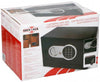 Cassaforte Digitale a Muro Cassetta Sicurezza Elettronica 31x20x20cm Casa Hotel