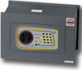 CASSAFORTE DIGITALE A MURO CASSETTA SICUREZZA ELETTRONICA 30X25X20CM CASA HOTEL  Trade Shop italia - Napoli, Commerciovirtuoso.it