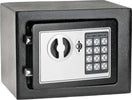 CASSAFORTE DIGITALE IN ACCIAIO CON TASTIERINO E CHIAVE PER L'APERTURA MANUALE  Trade Shop italia - Napoli, Commerciovirtuoso.it