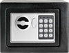 CASSAFORTE DIGITALE IN ACCIAIO CON TASTIERINO E CHIAVE PER L'APERTURA MANUALE  Trade Shop italia - Napoli, Commerciovirtuoso.it