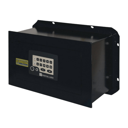 Cassaforte A Combinazione Elettronica Nera Brixo