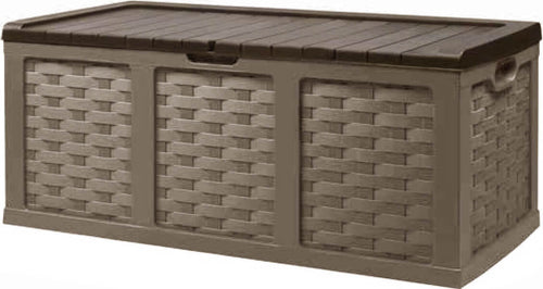 Cassapanca-baule-da-esterno-XL-Marrone-Milani-Home