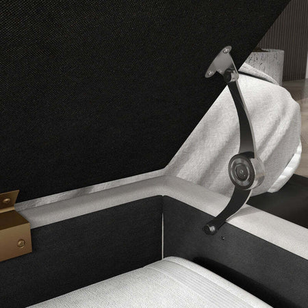 cassapanca--baule-ingresso-camera-da-letto-elegante-imbottita-grande-pouf-negozio-Panca-FondoLetto-con-Contenitore-in-Tessuto-e-Gambe-in-Acciaio,-100x40x49cm,-Crema-F831-735V00CWA