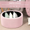 cassapanca-baule-ingresso-camera-da-letto-elegante-imbottita-pouf-tessuto-negozio-Contenitore-Ovale-e-Trapuntato-in-Velluto,-71x52x42cm,-Rosa-F838-176PKA