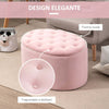 cassapanca-baule-ingresso-camera-da-letto-elegante-imbottita-pouf-tessuto-negozio-Contenitore-Ovale-e-Trapuntato-in-Velluto,-71x52x42cm,-Rosa-F838-176PKA