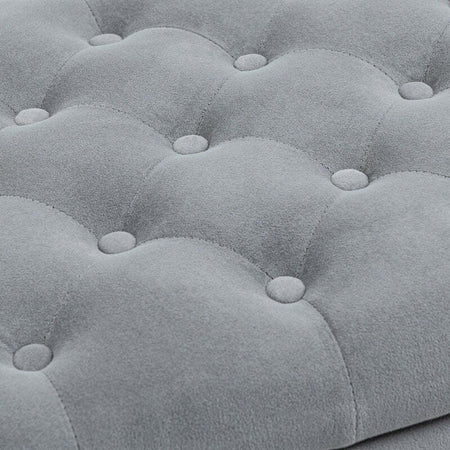 cassaPanca-FondoLetto-in-Tessuto-Vellutato-panca-con-Spazio-Portaoggetti-e-Braccioli-contenitore-baule-ingresso-camera-da-letto-elegante-imbottita-grande-pouf-tessuto-negozio-126x48.5x57-cm,-Grigio-F838-407V01GYA