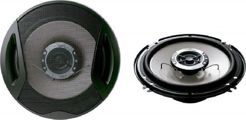 Casse 400w 16cm Altoparlanti Stereo Hi-fi Auto 2vie Tweeter Tuning Incasso Coassiali Elettronica/Elettronica per veicoli/Elettronica per auto/Sistemi audio/Altoparlanti/Altoparlanti coassiali Trade Shop italia - Napoli, Commerciovirtuoso.it