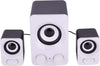 Casse Acustiche Pc 2.1 Speaker Audio Musica Mp3 Tv Aux Desktop Notebook Ft-q7 Informatica e Videogiochi > Accessori PC > Casse per PC Trade Shop italia - Napoli, Commerciovirtuoso.it