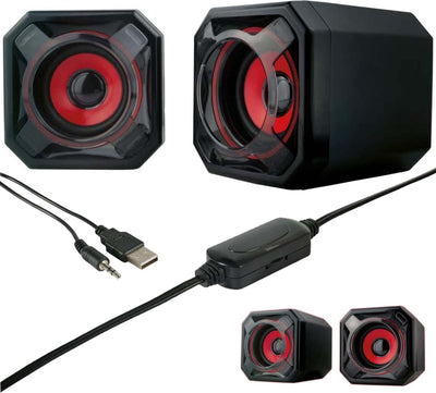Casse Altoparlante Per Computer 2,0 Mega Bass Bluetooth 10w Usb Portatile Q-a30 Elettronica/Audio e video portatile/Accessori/Casse portatili e Docking Station con altoparlanti/Casse portatili Bluetooth Trade Shop italia - Napoli, Commerciovirtuoso.it