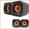 Casse Altoparlante Per Computer 2,0 Mega Bass Bluetooth 10w Usb Portatile Q-a30 Elettronica/Audio e video portatile/Accessori/Casse portatili e Docking Station con altoparlanti/Casse portatili Bluetooth Trade Shop italia - Napoli, Commerciovirtuoso.it