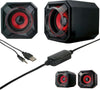Casse-Altoparlante-Per-Computer-2,0-Mega-Bass-Bluetooth-10w-Usb-Portatile-Q-a30
