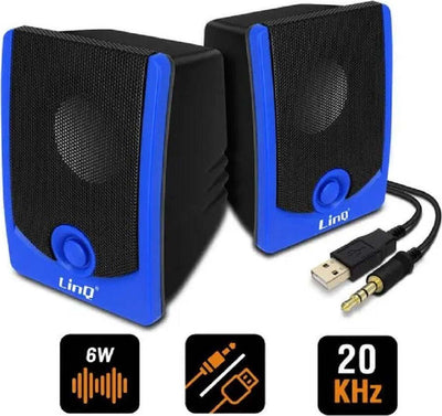 Casse Altoparlanti Cablati Stereo Usb 2.0 Pc Notebook Dvd Tv Mp3 Tablet 3w A2033 Elettronica/Audio e video portatile/Accessori/Casse portatili e Docking Station con altoparlanti/Casse portatili Bluetooth Trade Shop italia - Napoli, Commerciovirtuoso.it
