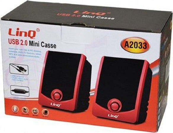 Casse Altoparlanti Cablati Stereo Usb 2.0 Pc Notebook Dvd Tv Mp3 Tablet 3w A2033 Elettronica/Audio e video portatile/Accessori/Casse portatili e Docking Station con altoparlanti/Casse portatili Bluetooth Trade Shop italia - Napoli, Commerciovirtuoso.it